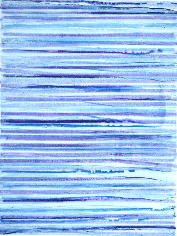 32-25</br><strong>Blue Lines I</strong></br>Paula Savage