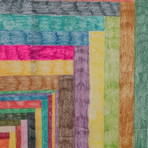 29-25</br><strong>Rainbow Lines</strong></br>Paula Savage