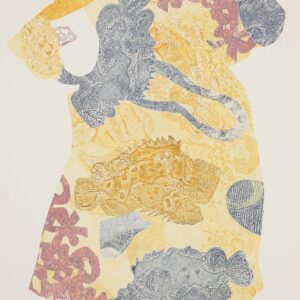 905-23</br><strong>Gath Dress 2 of 3</strong></br>Paula Savage