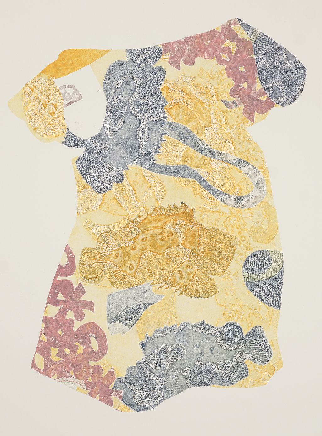 905-23</br><strong>Gath Dress 2 of 3</strong></br>Paula Savage