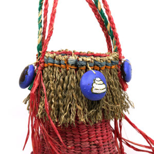 102-25</br><strong>Kabar Shell Basket</strong></br>Paula Savage