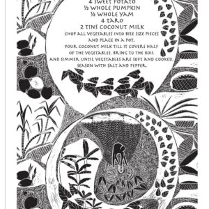 Sop Sop - Tea Towel